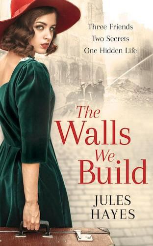 Cover image for The Walls We Build