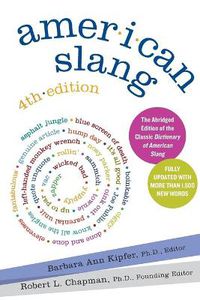 Cover image for American Slang [Fourth Edition]