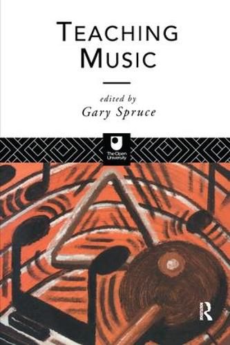 Cover image for Teaching Music