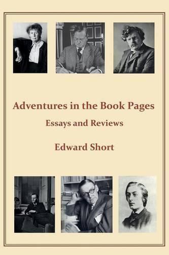 Cover image for Adventures in the Book Pages