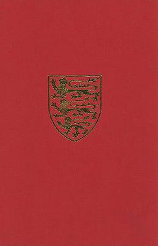 The Victoria History of the County of Kent: Volume Three