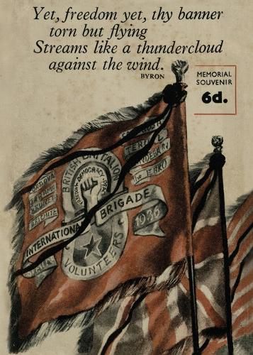 Cover image for British Battalion XV International Brigade