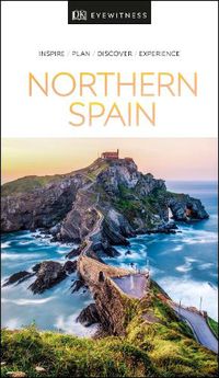 Cover image for DK Eyewitness Northern Spain