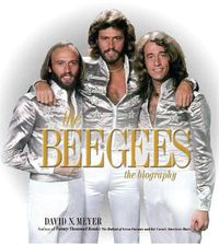 Cover image for Bee Gees: The Biography