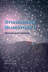 Cover image for Stonehenge Bluestone II Revised and Extended