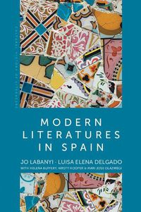 Cover image for Modern Literatures in Spain