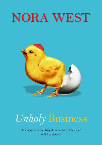 Cover image for Unholy Business