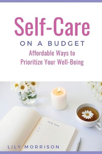 Cover image for Self-Care on a Budget