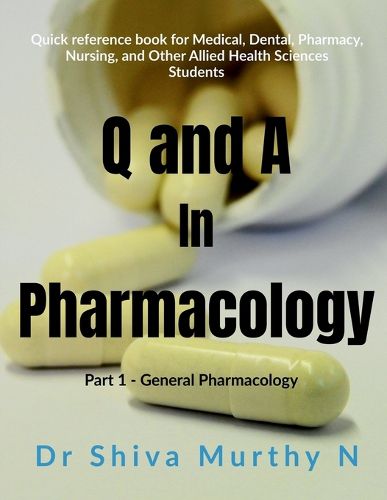 Cover image for Q and A in Pharmacology