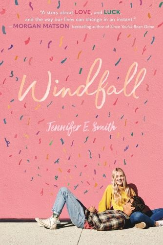 Cover image for Windfall