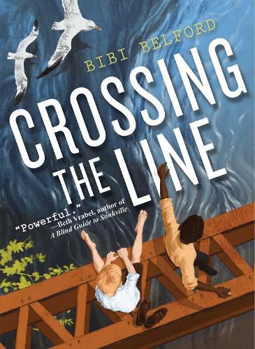 Cover image for Crossing the Line