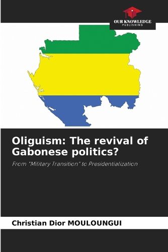 Cover image for Oliguism