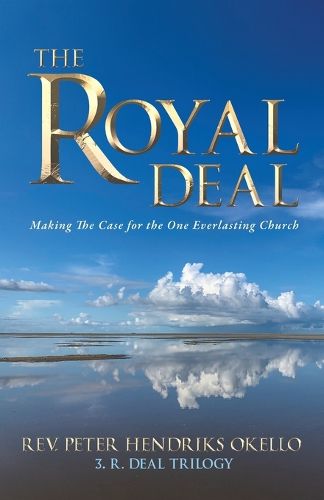 Cover image for The Royal Deal