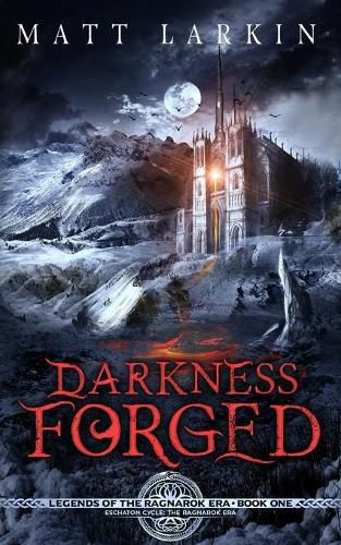 Cover image for Darkness Forged