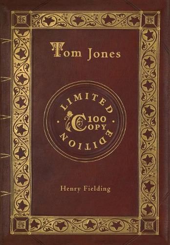 Cover image for Tom Jones (100 Copy Limited Edition)