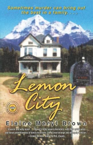 Cover image for Lemon City: A Novel