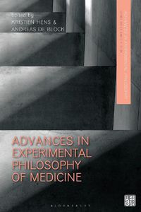 Cover image for Advances in Experimental Philosophy of Medicine