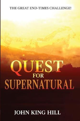 Cover image for Quest for Supernatural: The Great End-Times Challenge