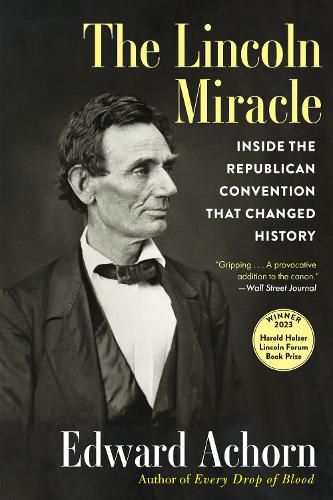 Cover image for The Lincoln Miracle