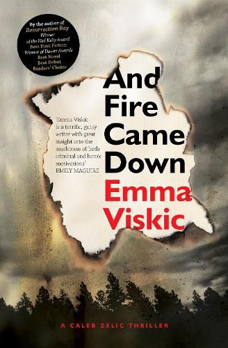 Cover image for And Fire Came Down