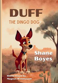 Cover image for Duff the Dingo Dog