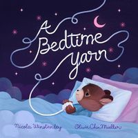 Cover image for A Bedtime Yarn
