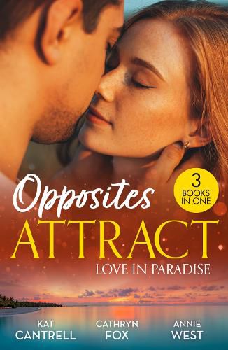 Cover image for Opposites Attract: Love In Paradise