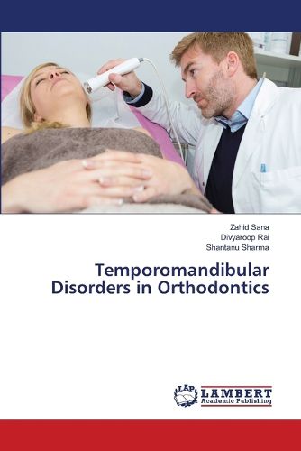 Cover image for Temporomandibular Disorders in Orthodontics