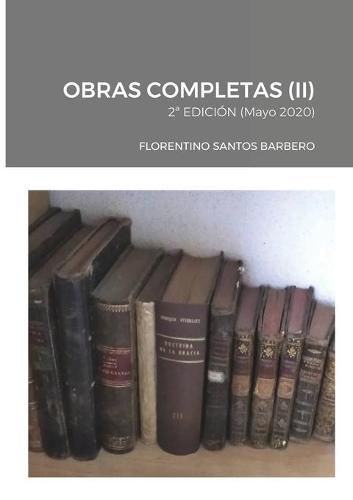 Cover image for Obras Completas (II)