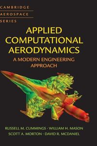 Cover image for Applied Computational Aerodynamics: A Modern Engineering Approach