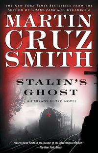 Cover image for Stalin's Ghost: An Arkady Renko Novelvolume 6