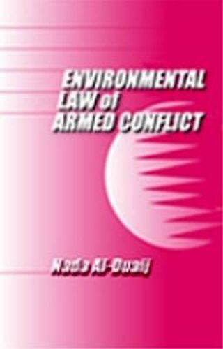 Cover image for Environmental Law of Armed Conflict