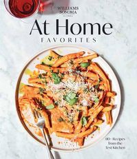 Cover image for Williams Sonoma At Home Favorites