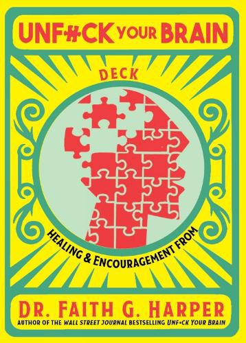 Cover image for Unfuck Your Brain Deck