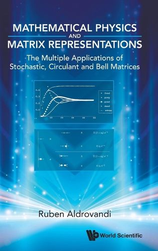 Cover image for Mathematical Physics And Matrix Representations: The Multiple Applications Of Stochastic, Circulant And Bell Matrices