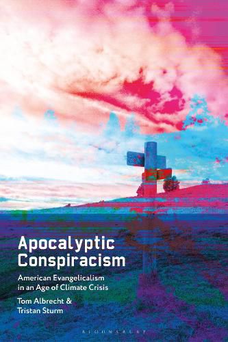 Cover image for Apocalyptic Conspiracism