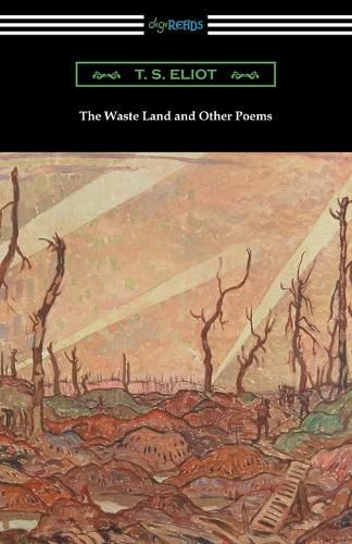 Cover image for The Waste Land and Other Poems