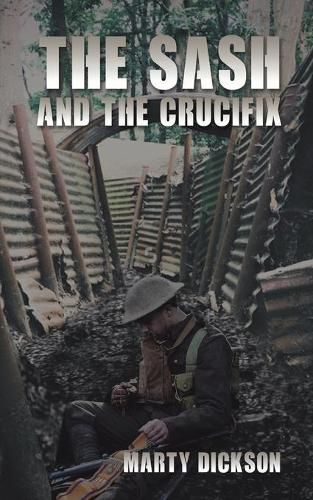 Cover image for The Sash and the Crucifix