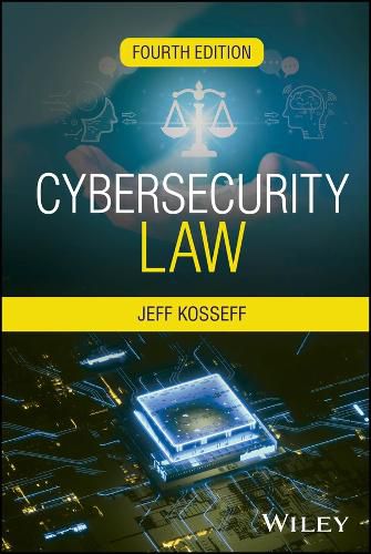 Cover image for Cybersecurity Law