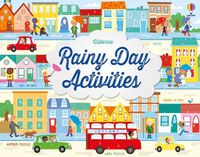 Cover image for Rainy Day Activities