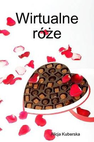 Cover image for Wirtualne Roze