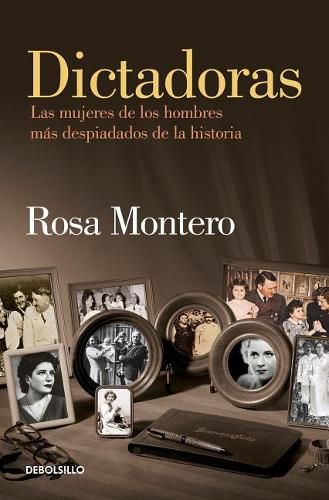 Cover image for Dictadoras / Madam Dictators