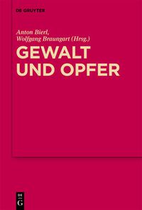 Cover image for Gewalt und Opfer