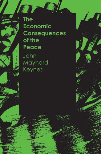 Cover image for The Economic Consequences of the Peace