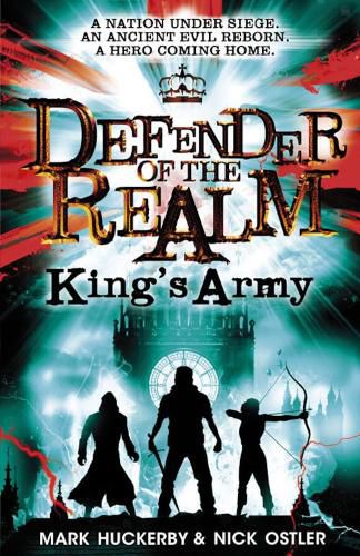 Cover image for Defender of the Realm: King's Army