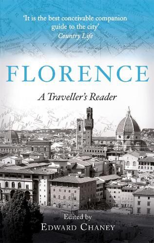 Cover image for Florence: A Traveller's Reader