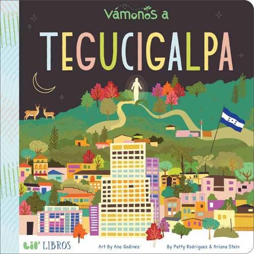 Vamonos: Tegucigalpa