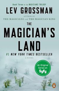 Cover image for The Magician's Land: A Novel