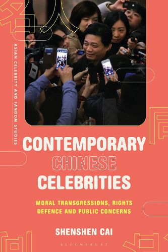 Cover image for Contemporary Chinese Celebrities