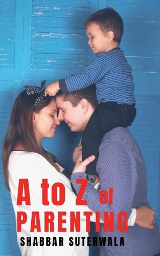 Cover image for A to Z of Parenting